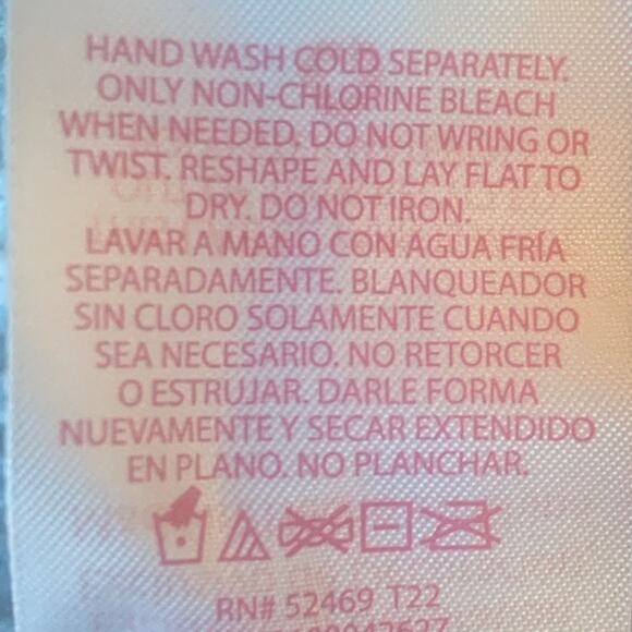 No Boundaries Ugly Christmas Cat! Sweater 3XL Womens Aqua Red Up to Snow Good - Picture 8 of 10